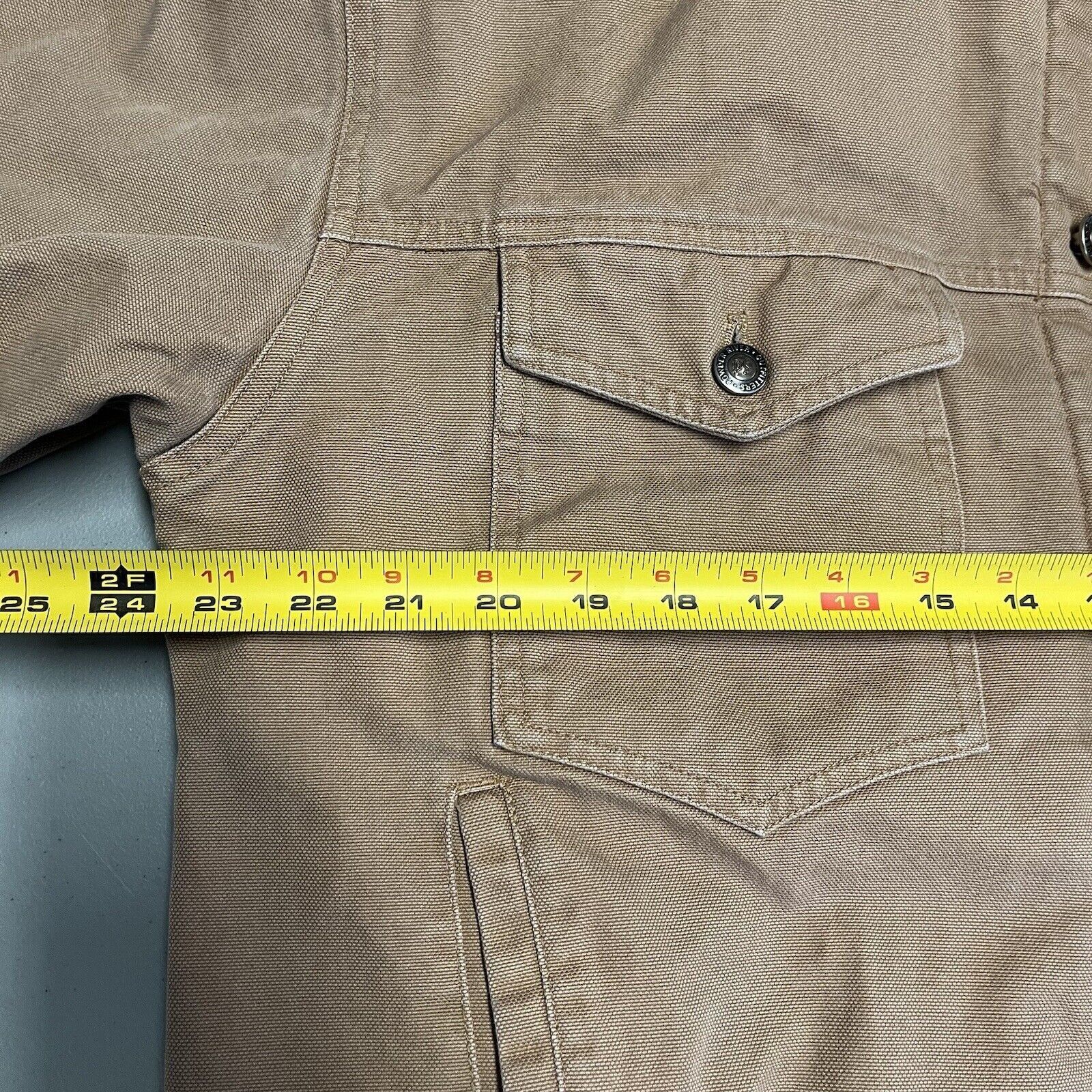 Panhandle Slim Powder River Outfitters Panhandle Slim Jacket Adult Small Size US S / EU 44-46 / 1 - 11 Thumbnail
