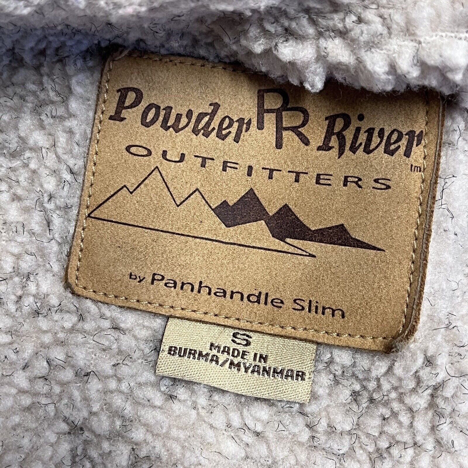 Panhandle Slim Powder River Outfitters Panhandle Slim Jacket Adult Small Size US S / EU 44-46 / 1 - 7 Thumbnail