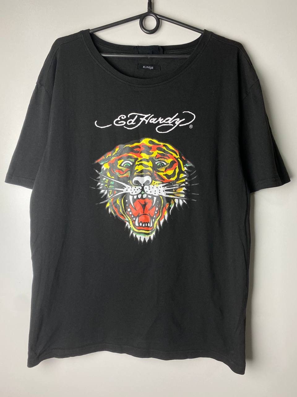 Ed Hardy Ed hardy vintage t-shirt size XL Size US XL / EU 56 / 4 - 1 Thumbnail