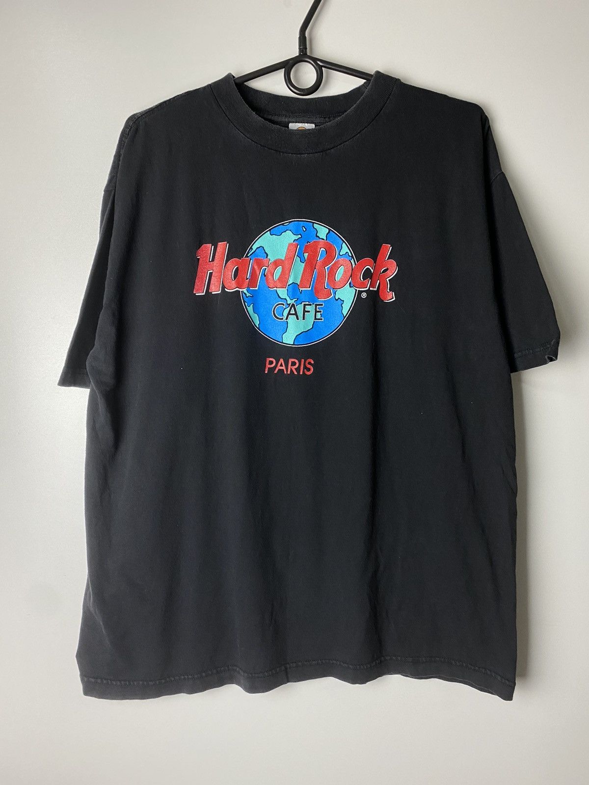Hard Rock Cafe Hard Rock Cafe 90s vintage t-shirts size L Size US L / EU 52-54 / 3 - 1 Thumbnail