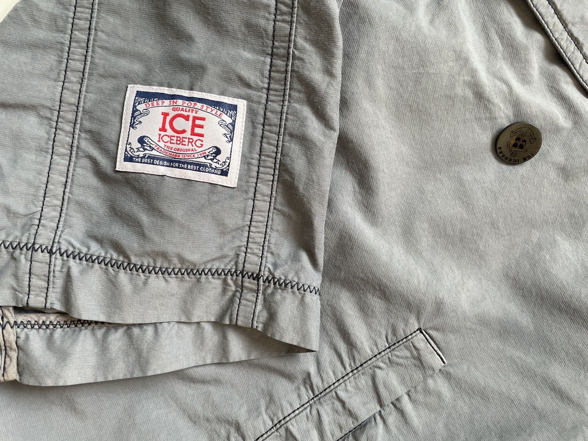 Iceberg Vintage Iceberg Jacket Size US M / EU 48-50 / 2 - 4 Thumbnail