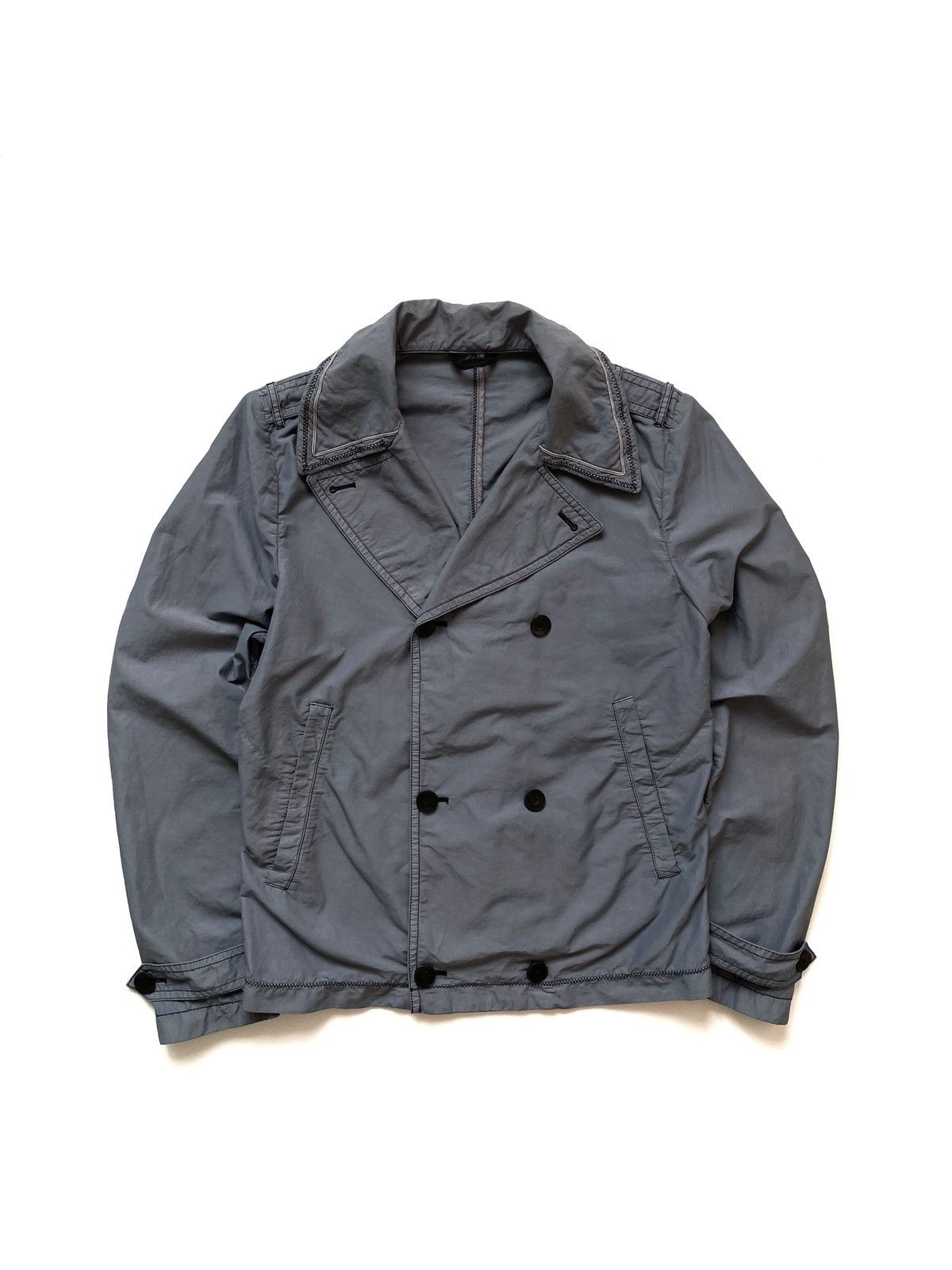 Iceberg Vintage Iceberg Jacket Size US M / EU 48-50 / 2 - 1 Thumbnail