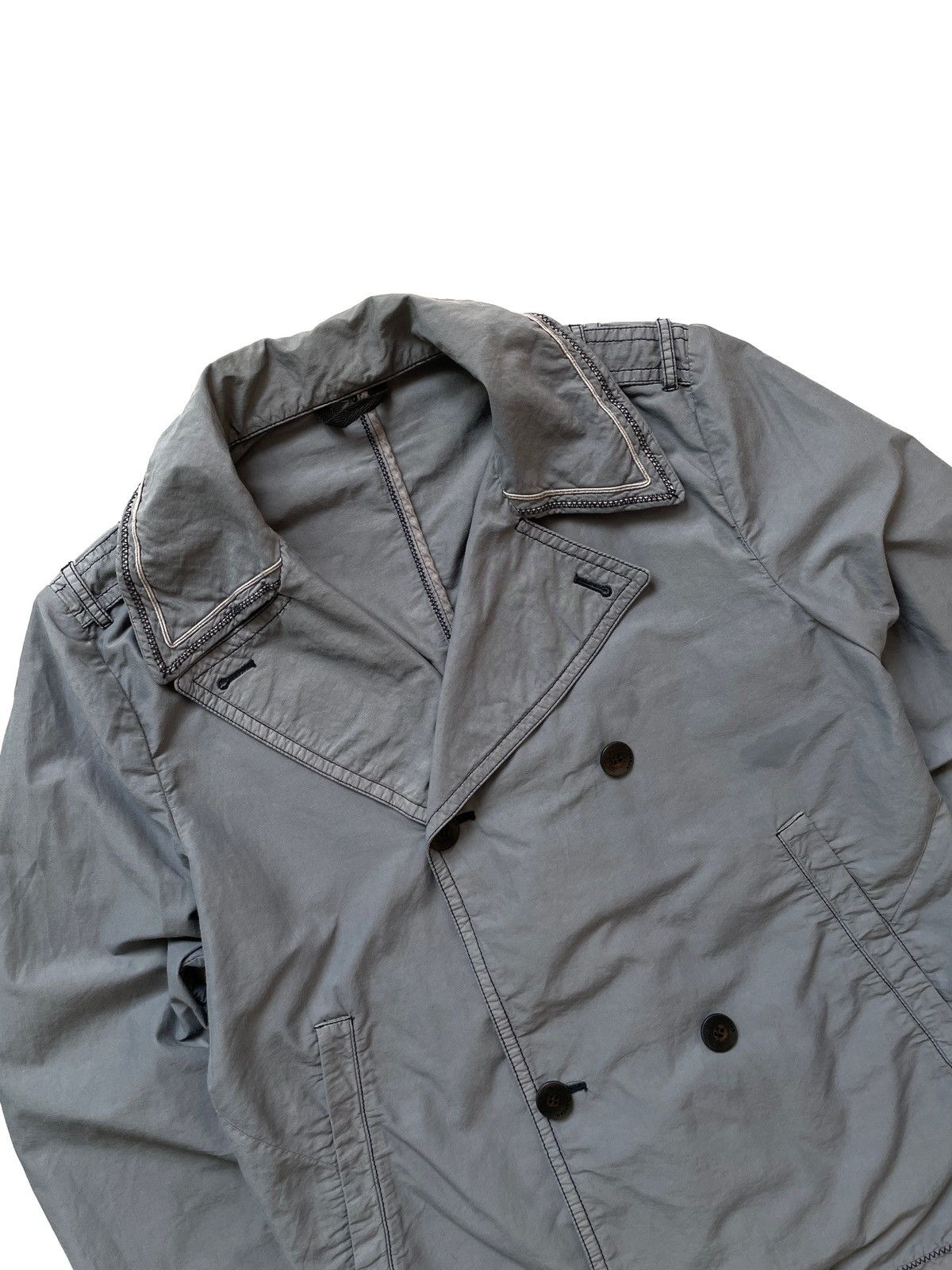 Iceberg Vintage Iceberg Jacket Size US M / EU 48-50 / 2 - 2 Thumbnail