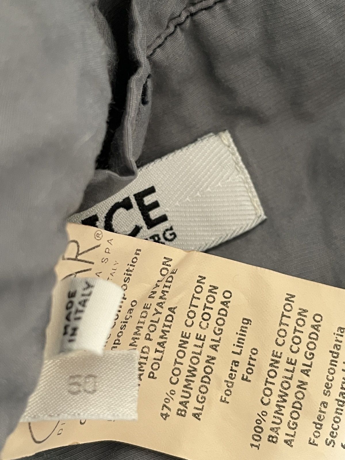 Iceberg Vintage Iceberg Jacket Size US M / EU 48-50 / 2 - 6 Thumbnail