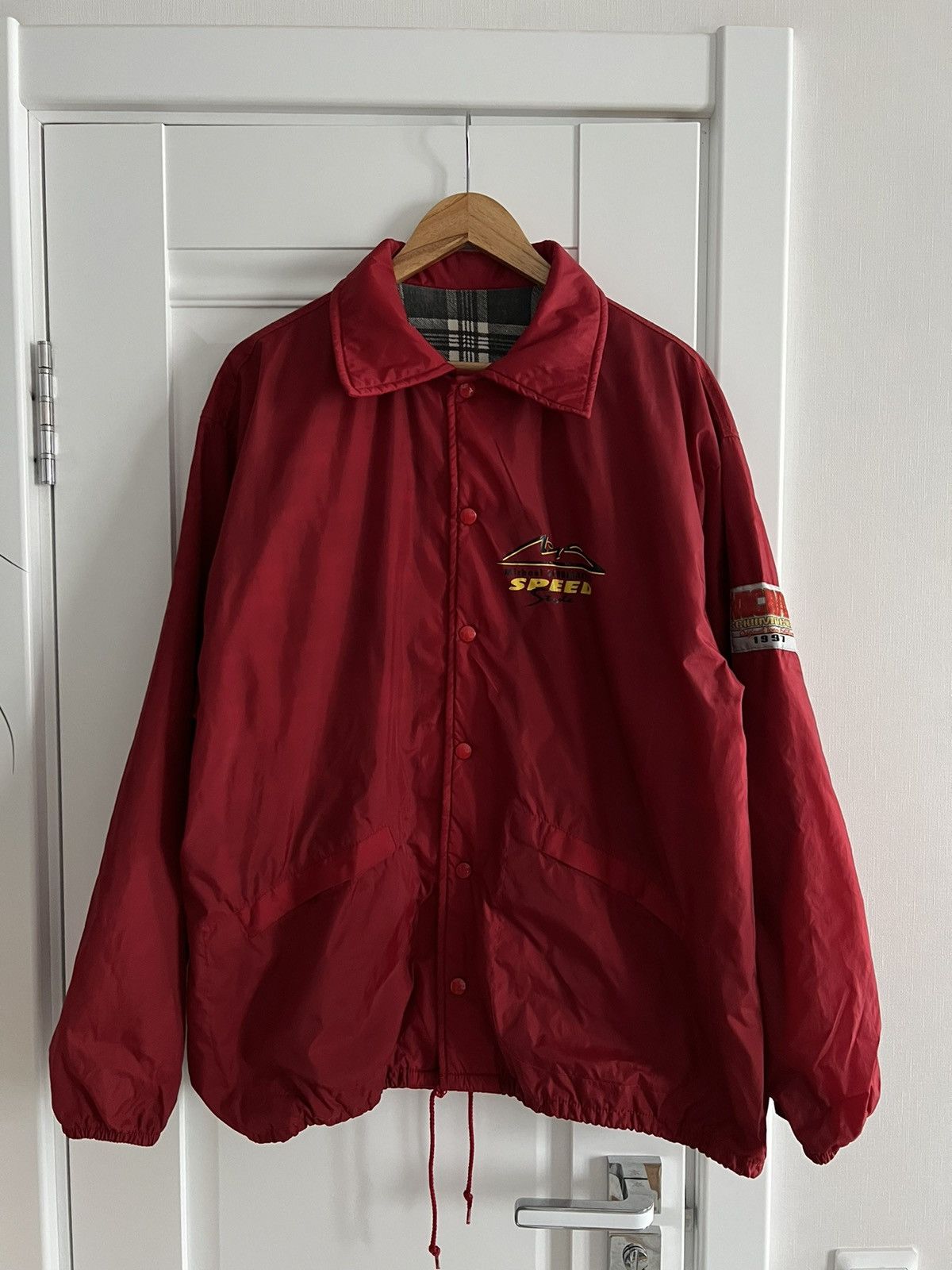 Vintage Vintage Michael Schumacher 1997 Jacket Size US XL / EU 56 / 4 - 3 Thumbnail