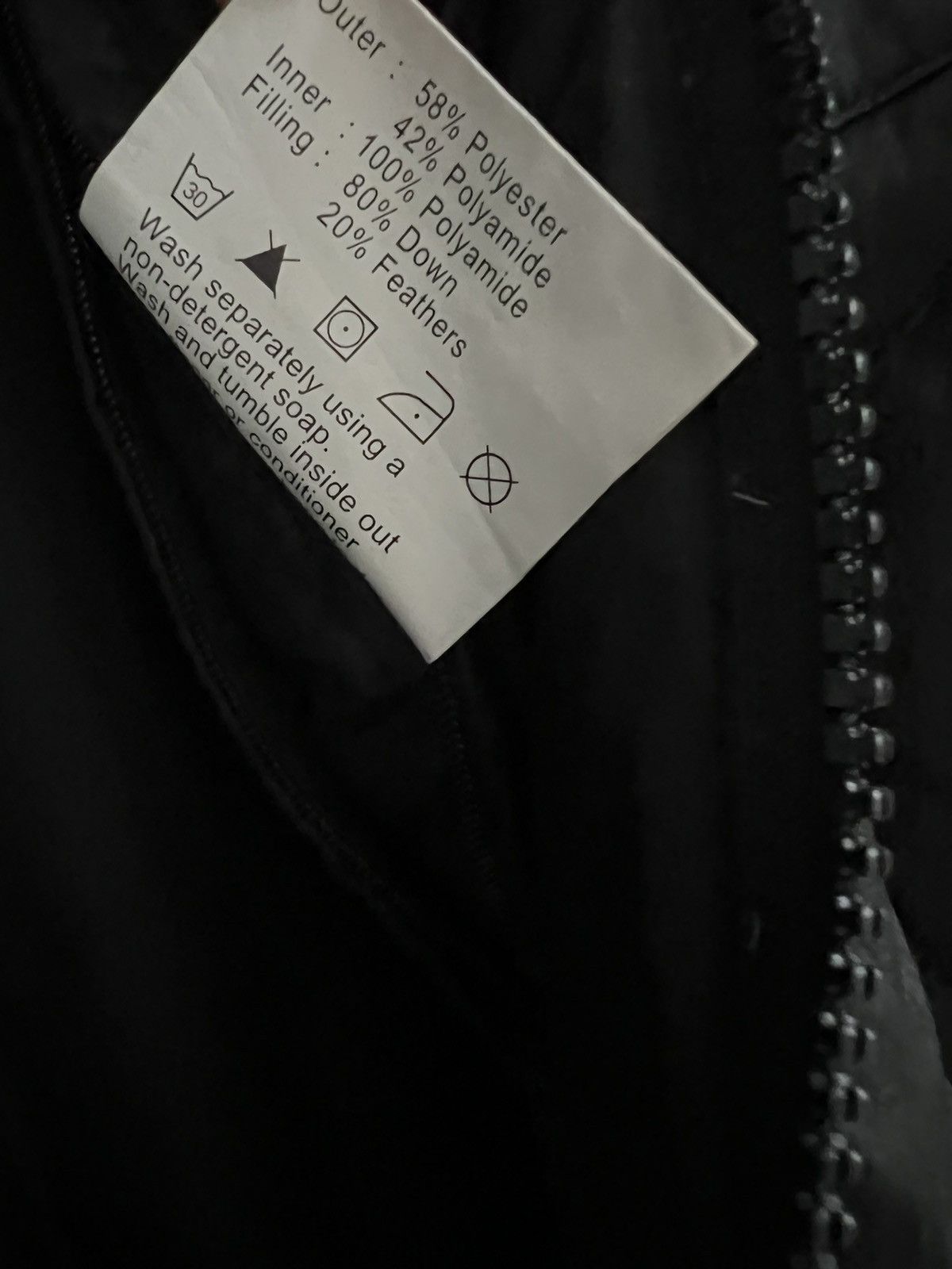 Barbour Barbour International Down Jacket Size M / US 6-8 / IT 42-44 - 8 Thumbnail