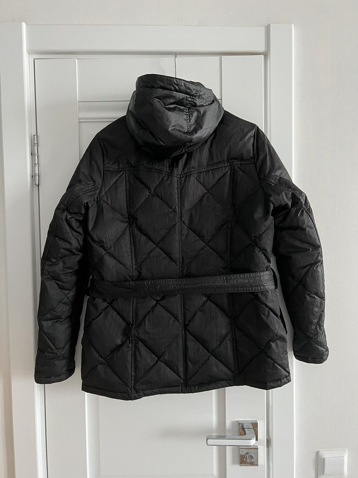 Barbour Barbour International Down Jacket Size M / US 6-8 / IT 42-44 - 4 Thumbnail