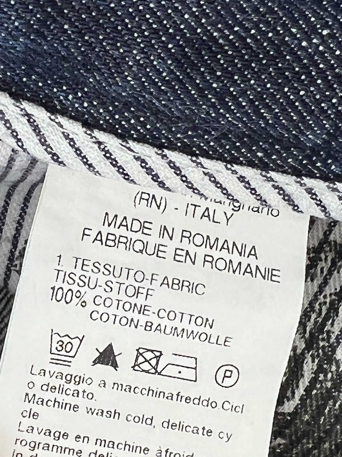 Marithe + Francois Girbaud Marithe Francois Girbaud Denim Jeans Le Jean De Size US 33 - 6 Thumbnail