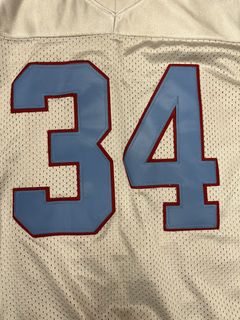 JACK TATUM  Houston Oilers 1980 Wilson Throwback NFL Football Jersey