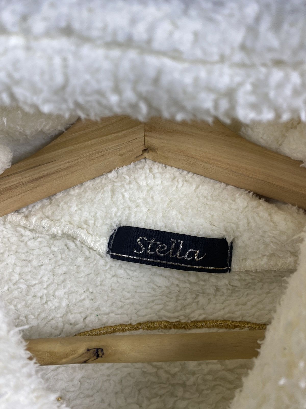 If Six Was Nine Vintage Bond Of Trust Skull By Stella Hoodie Sherpa Sweater Size US S / EU 44-46 / 1 - 5 Thumbnail
