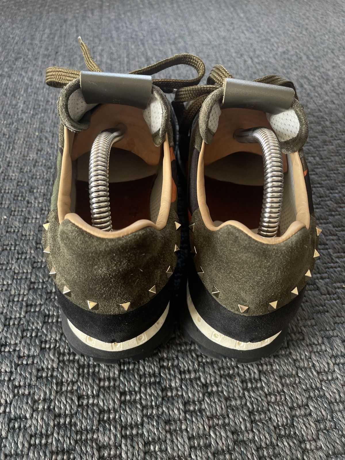 Valentino Valentino garavani rockrunner sneakers Size US 9 / EU 42 - 7 Thumbnail