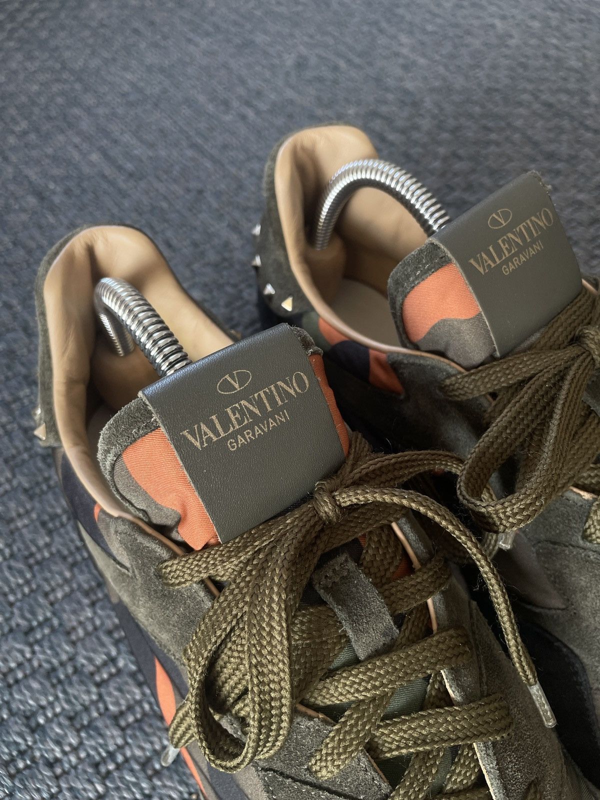 Valentino Valentino garavani rockrunner sneakers Size US 9 / EU 42 - 8 Thumbnail