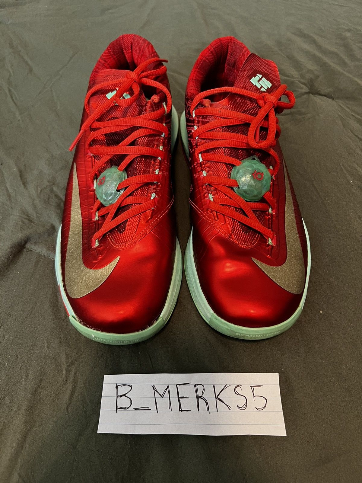 KD 6 Christmas