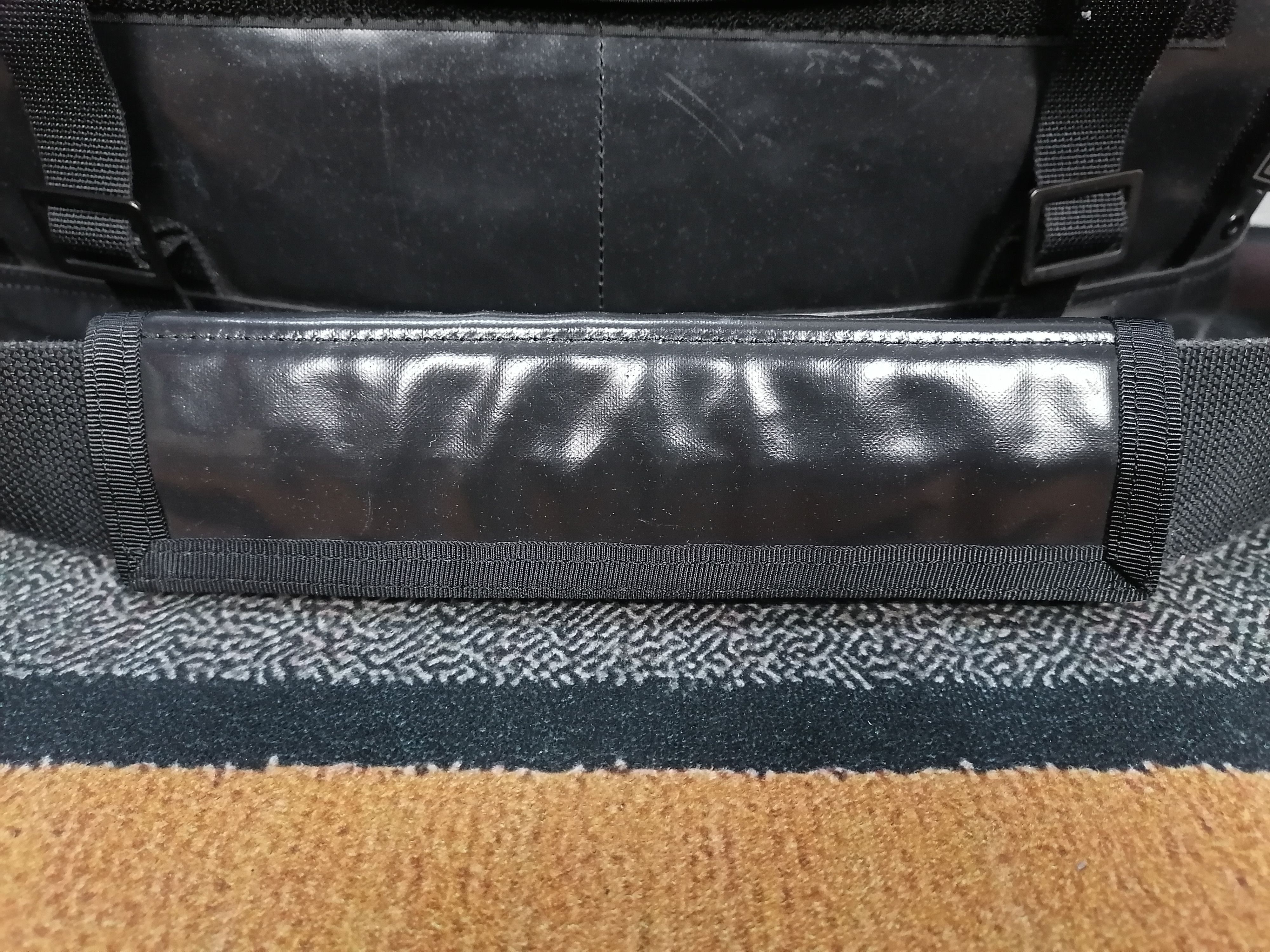 Japanese Brand × MasterPiece × Porter Porter waterproof large size messenger bag Size ONE SIZE - 2 Thumbnail