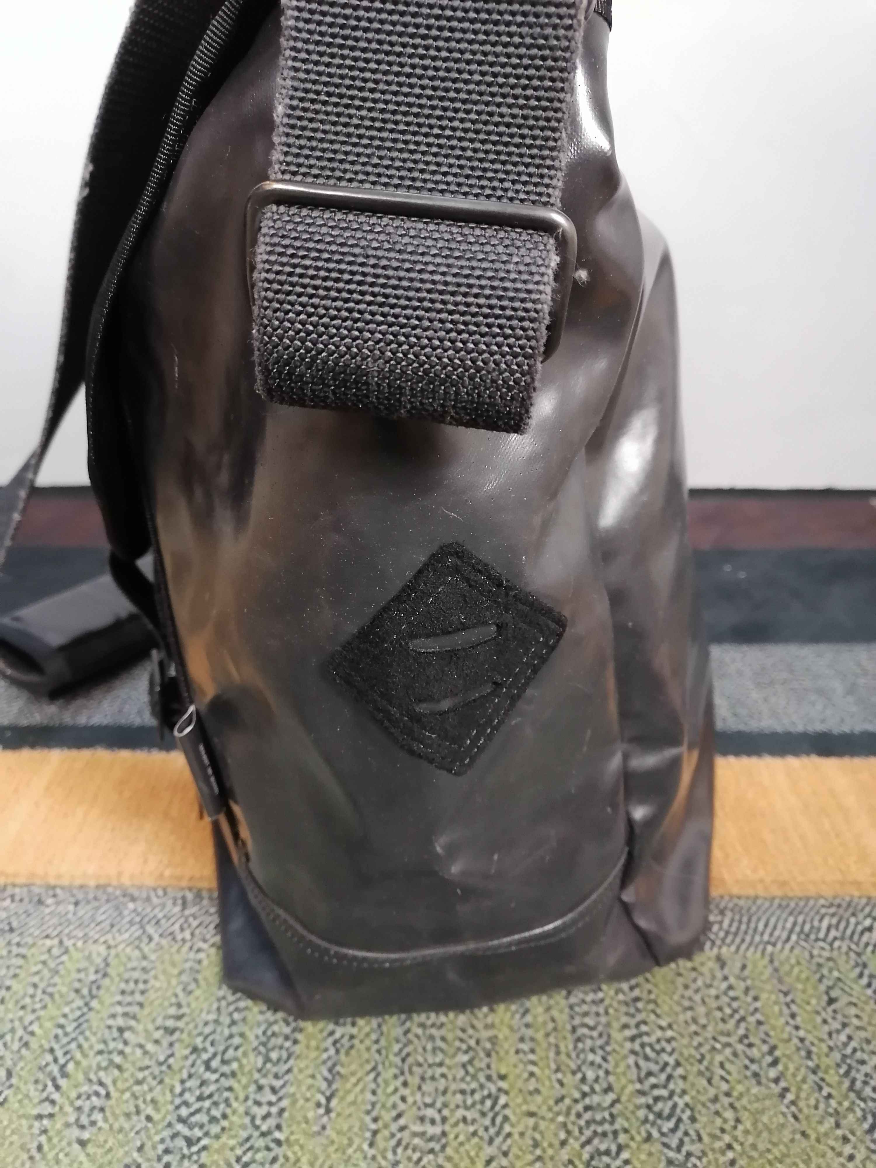 Japanese Brand × MasterPiece × Porter Porter waterproof large size messenger bag Size ONE SIZE - 4 Thumbnail