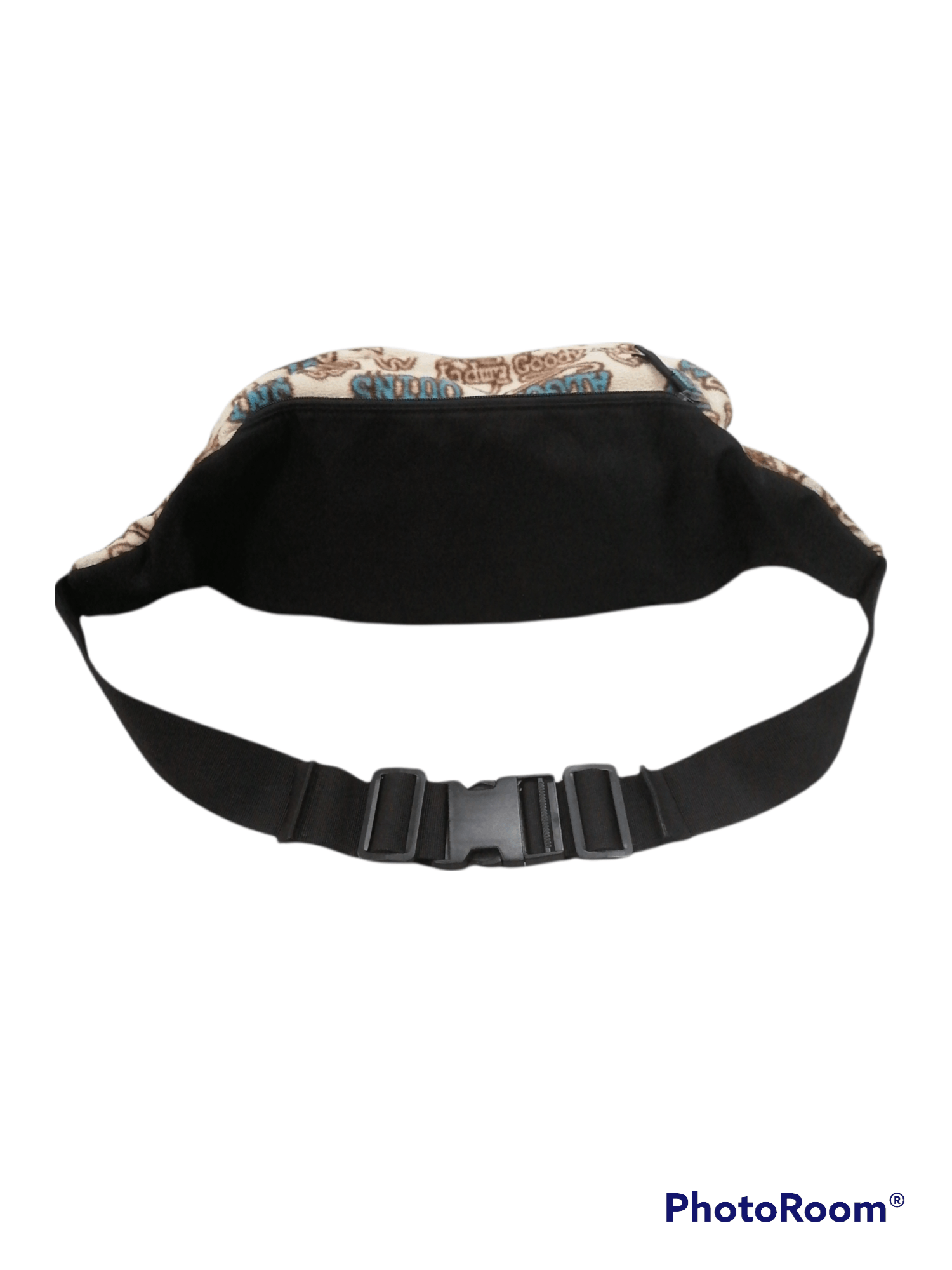 Japanese Brand × Seditionaries Algonquins Allover Printed Fleece Waist / Crossbody Bags Size ONE SIZE - 3 Thumbnail