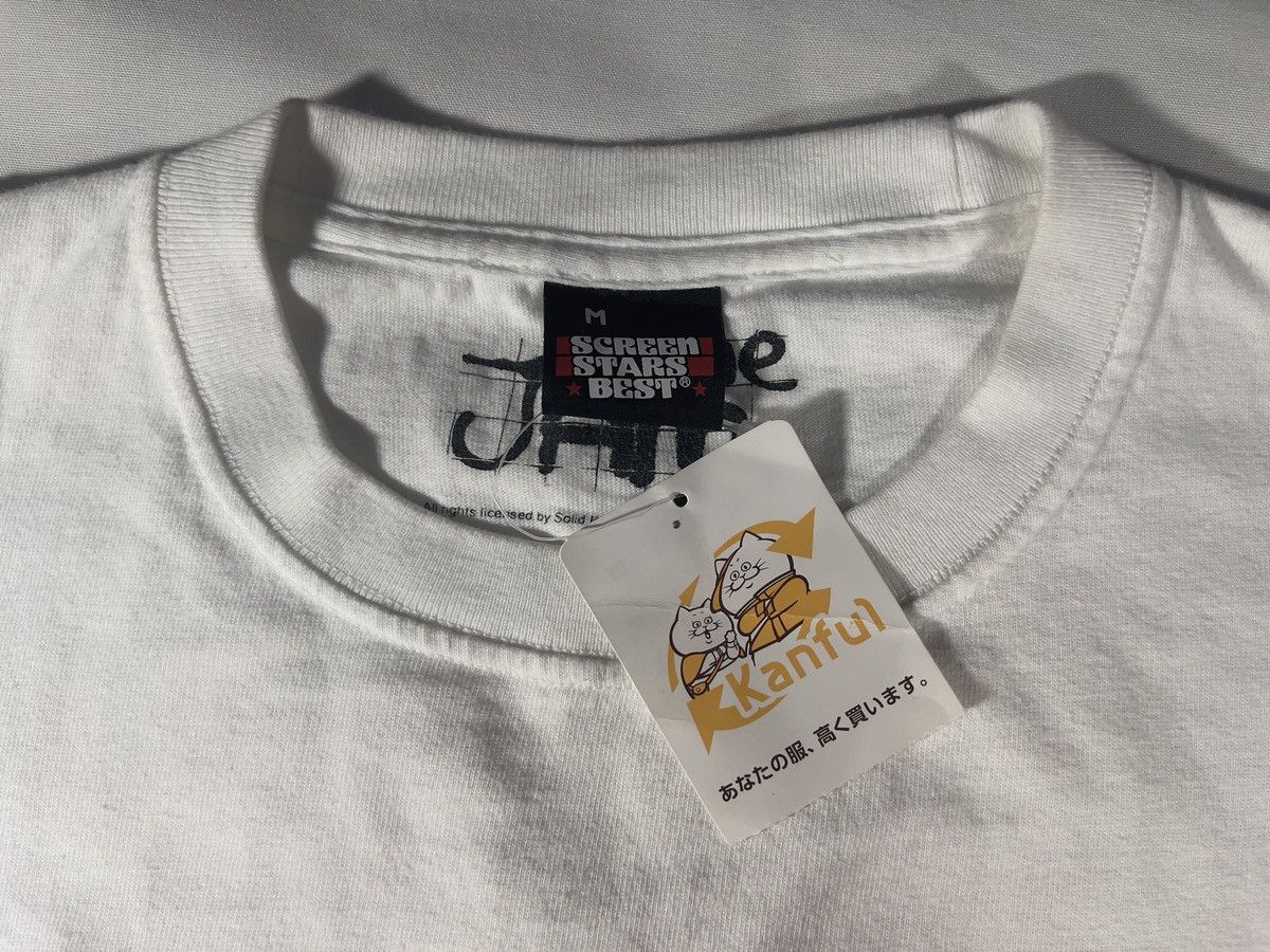 Band Tees × Vintage Vintage Screen Stars The Jam Funeral Pyre Tour Band Tee Size US M / EU 48-50 / 2 - 3 Thumbnail