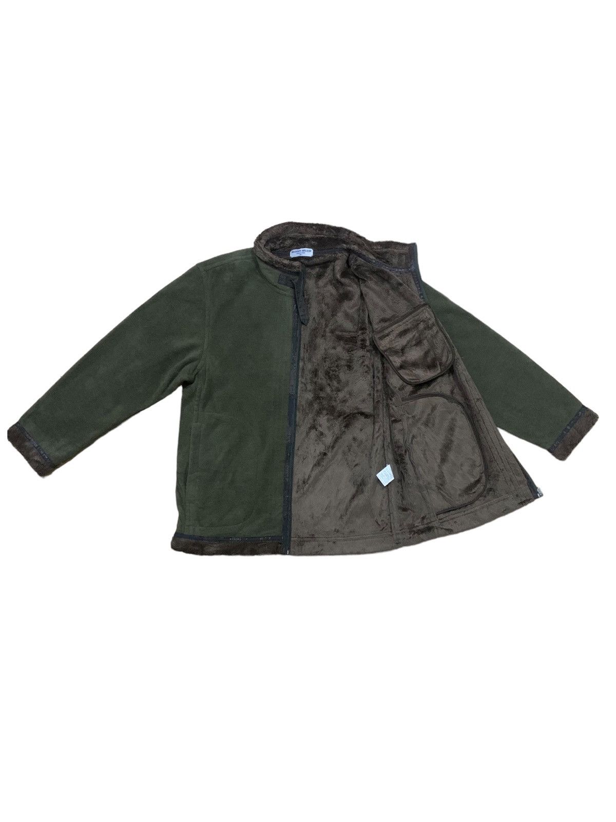 If Six Was Nine × Japanese Brand Vintage Japanese Madison Walker Style Sherpa Jacket Size US M / EU 48-50 / 2 - 3 Thumbnail