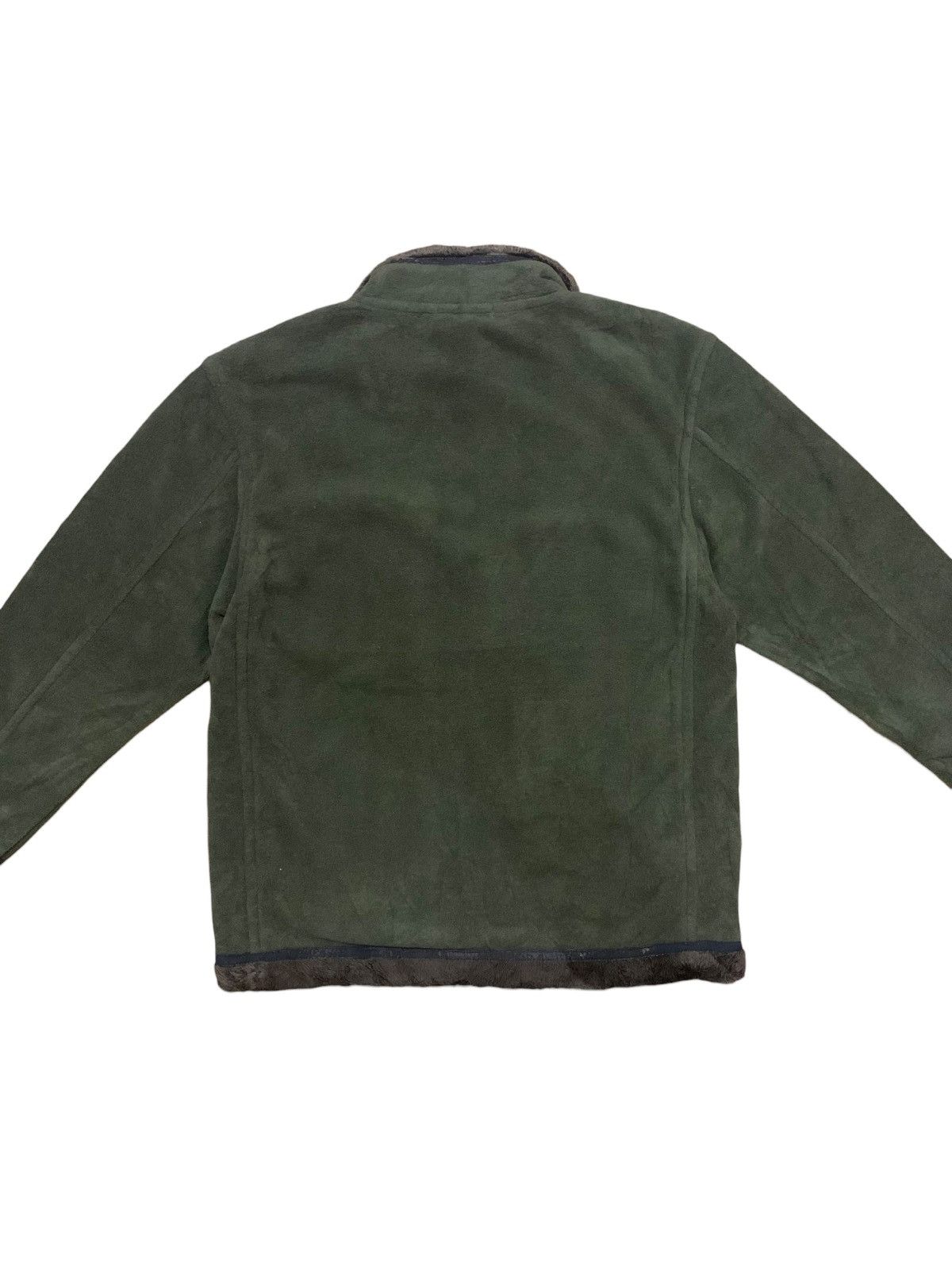 If Six Was Nine × Japanese Brand Vintage Japanese Madison Walker Style Sherpa Jacket Size US M / EU 48-50 / 2 - 8 Thumbnail
