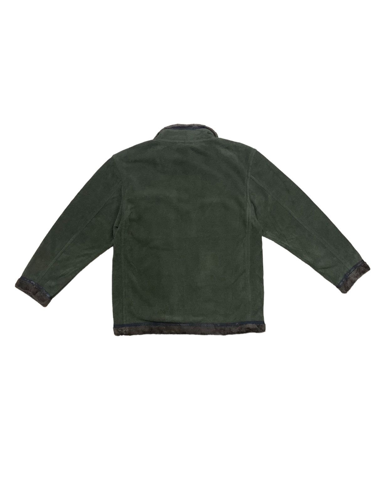 If Six Was Nine × Japanese Brand Vintage Japanese Madison Walker Style Sherpa Jacket Size US M / EU 48-50 / 2 - 2 Thumbnail