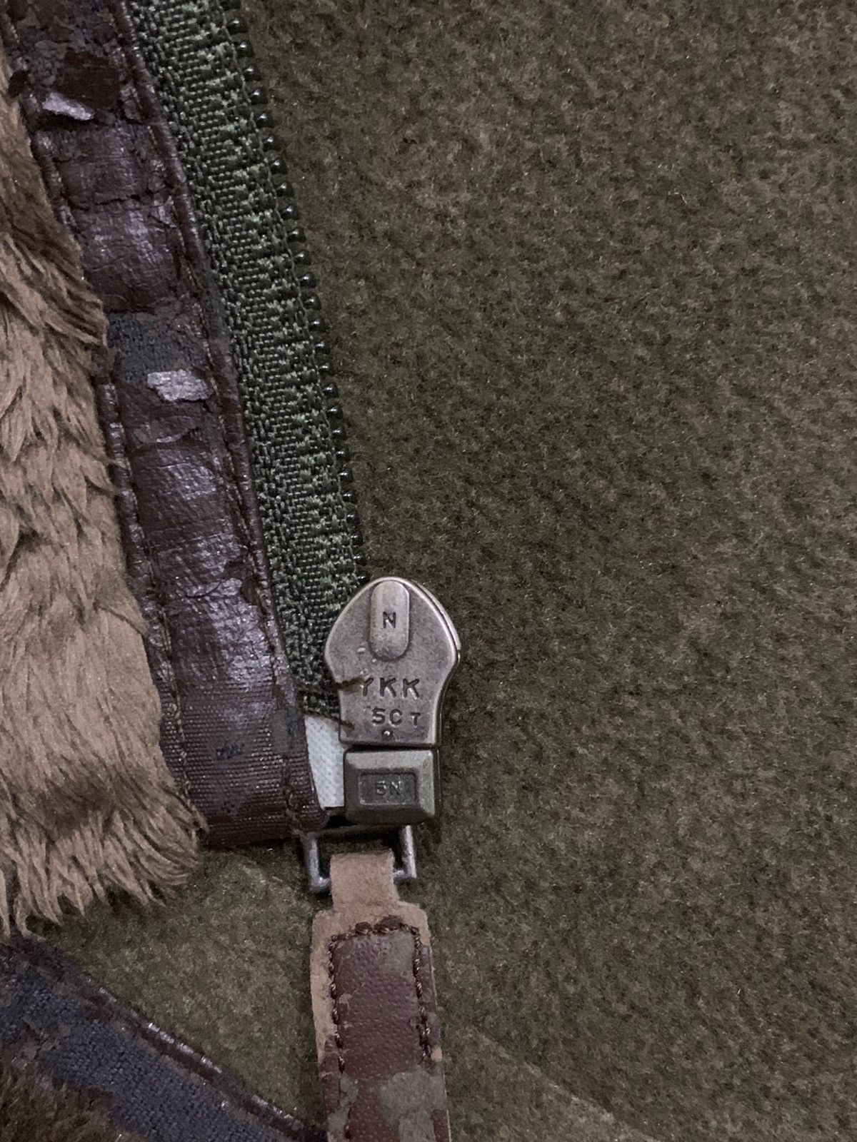 If Six Was Nine × Japanese Brand Vintage Japanese Madison Walker Style Sherpa Jacket Size US M / EU 48-50 / 2 - 12 Thumbnail