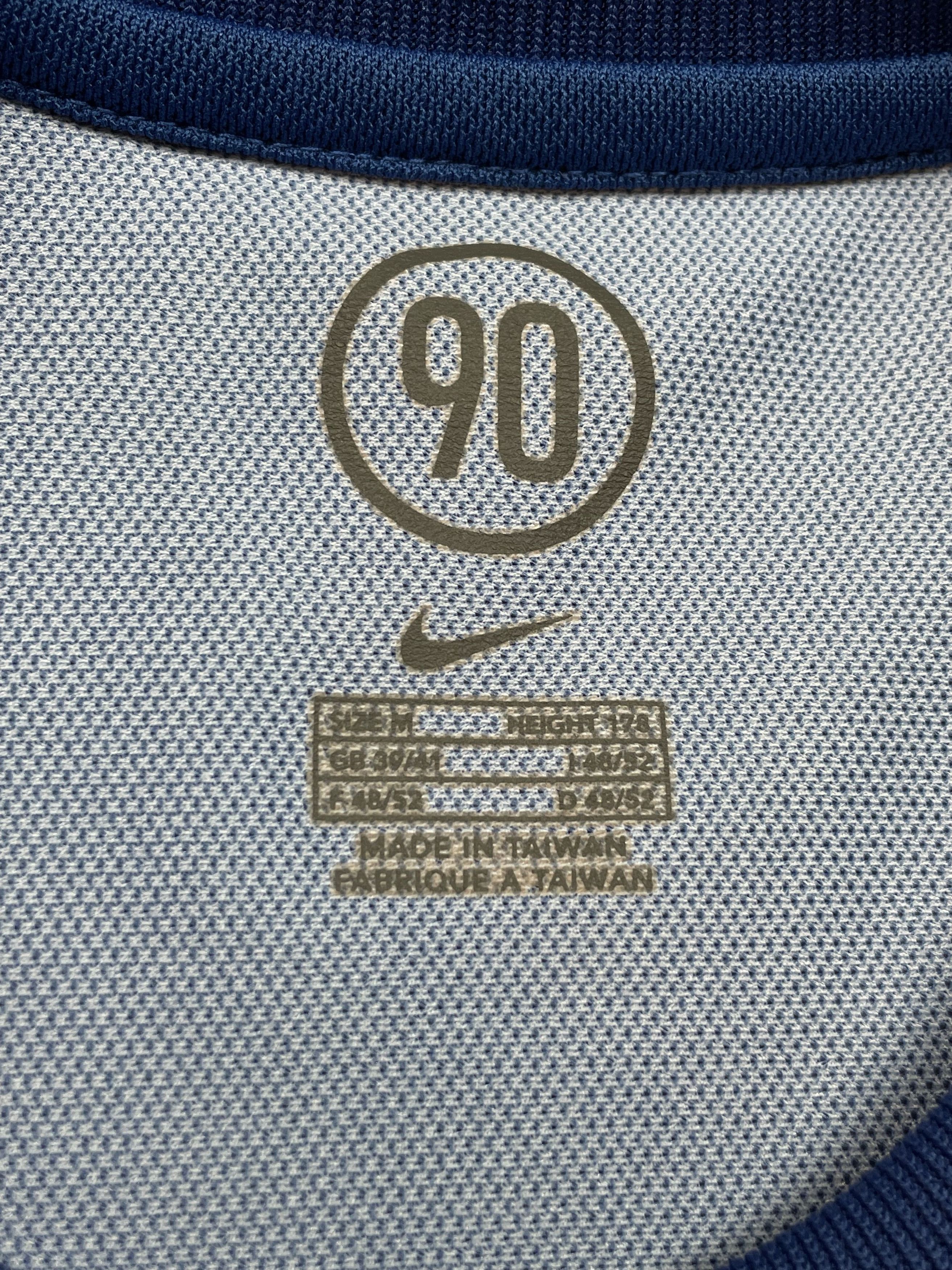 Nike × Vintage Barcelona football shirt 2004 Soccer Tee Y2K Hype Sport Size US M / EU 48-50 / 2 - 5 Thumbnail