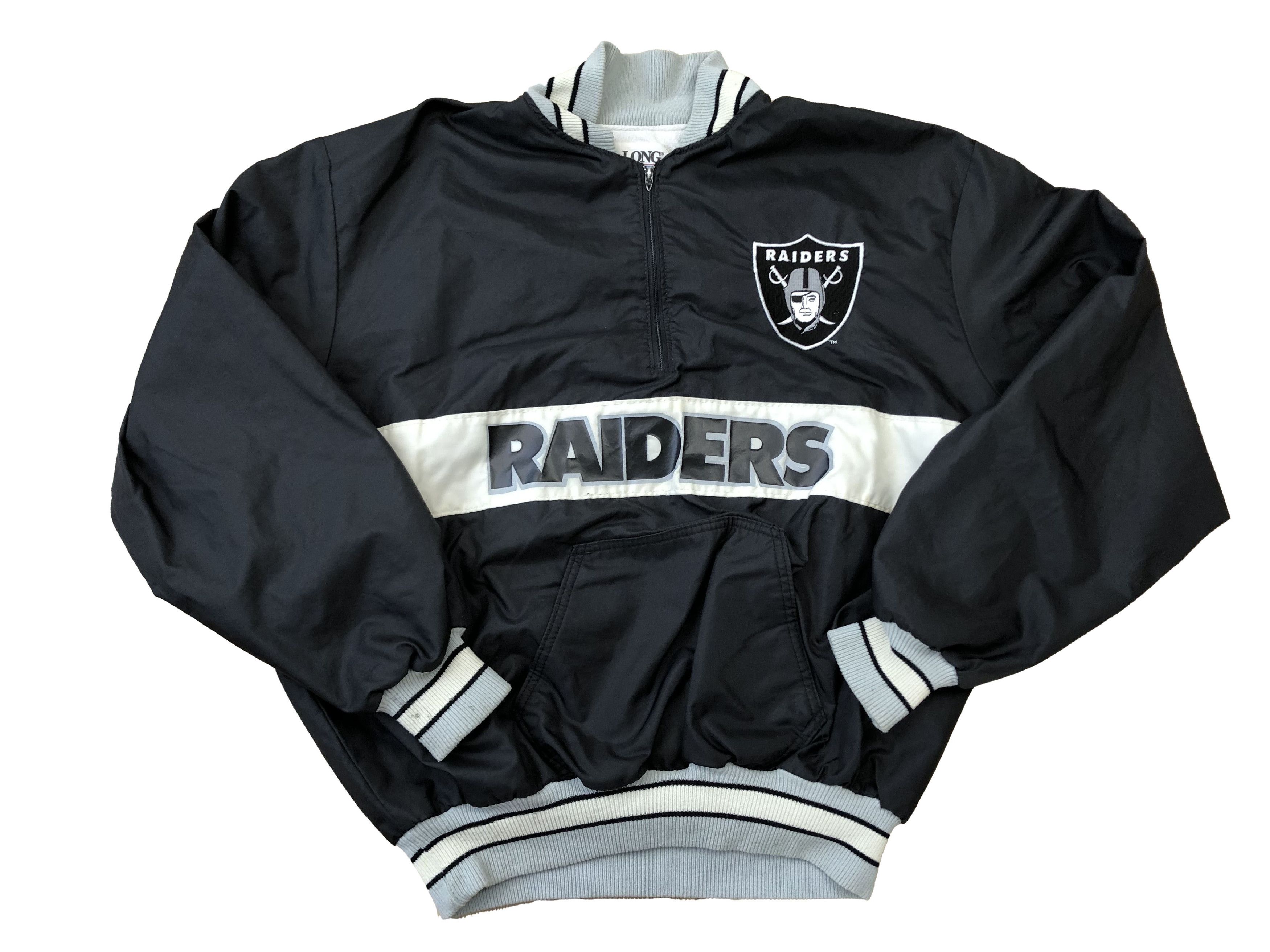 Vintage Vintage 90s Raiders starter Jacket jersey hat shirt, Grailed