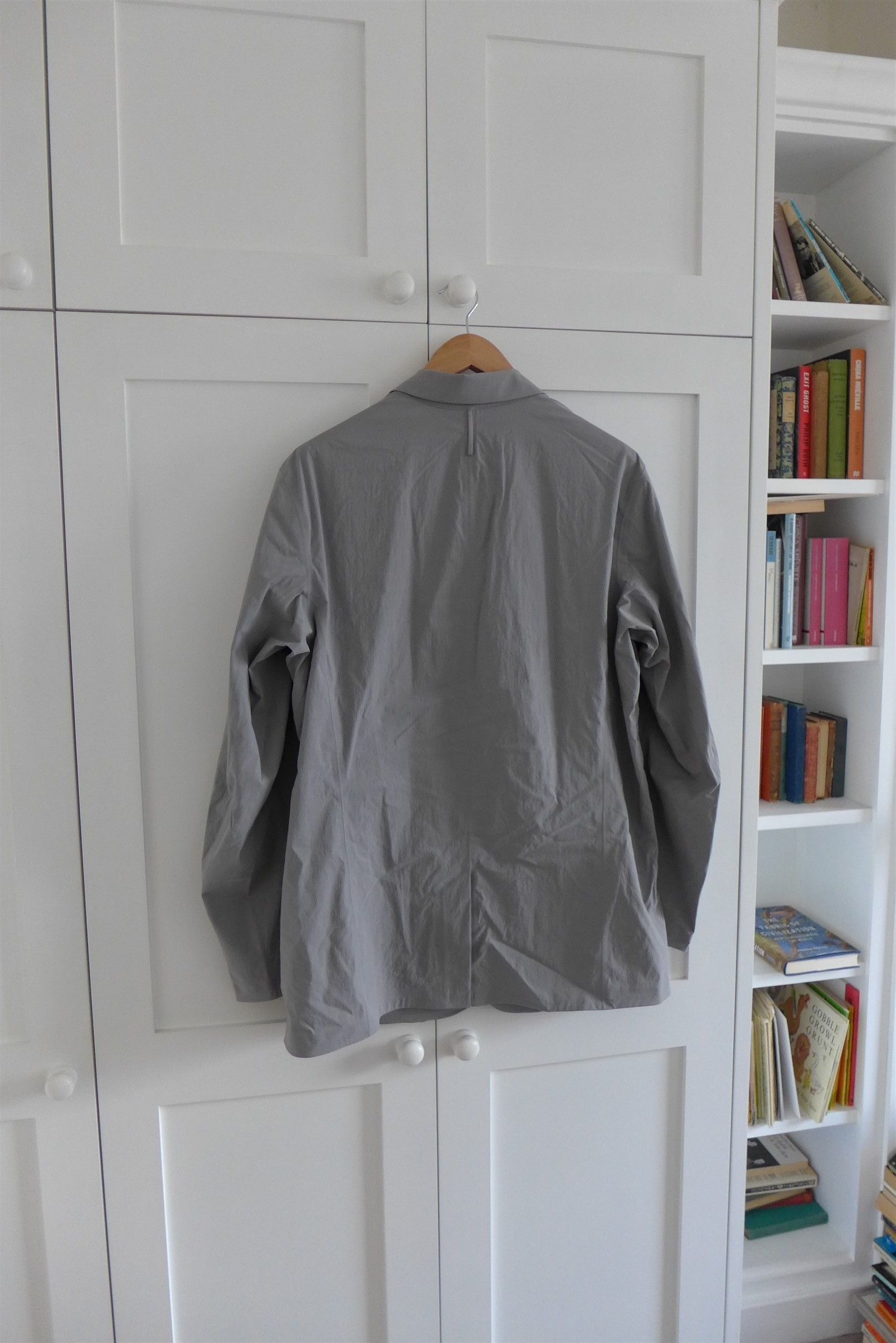 Veilance Veilance LT Blazer - Concrete Size US XL / EU 56 / 4 - 5 Thumbnail