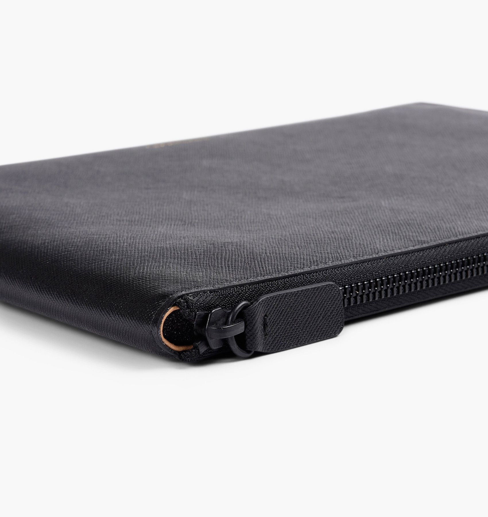 Common Projects Common Projects Medium Folio Bag - Black Saffiano Leather Size ONE SIZE - 3 Thumbnail