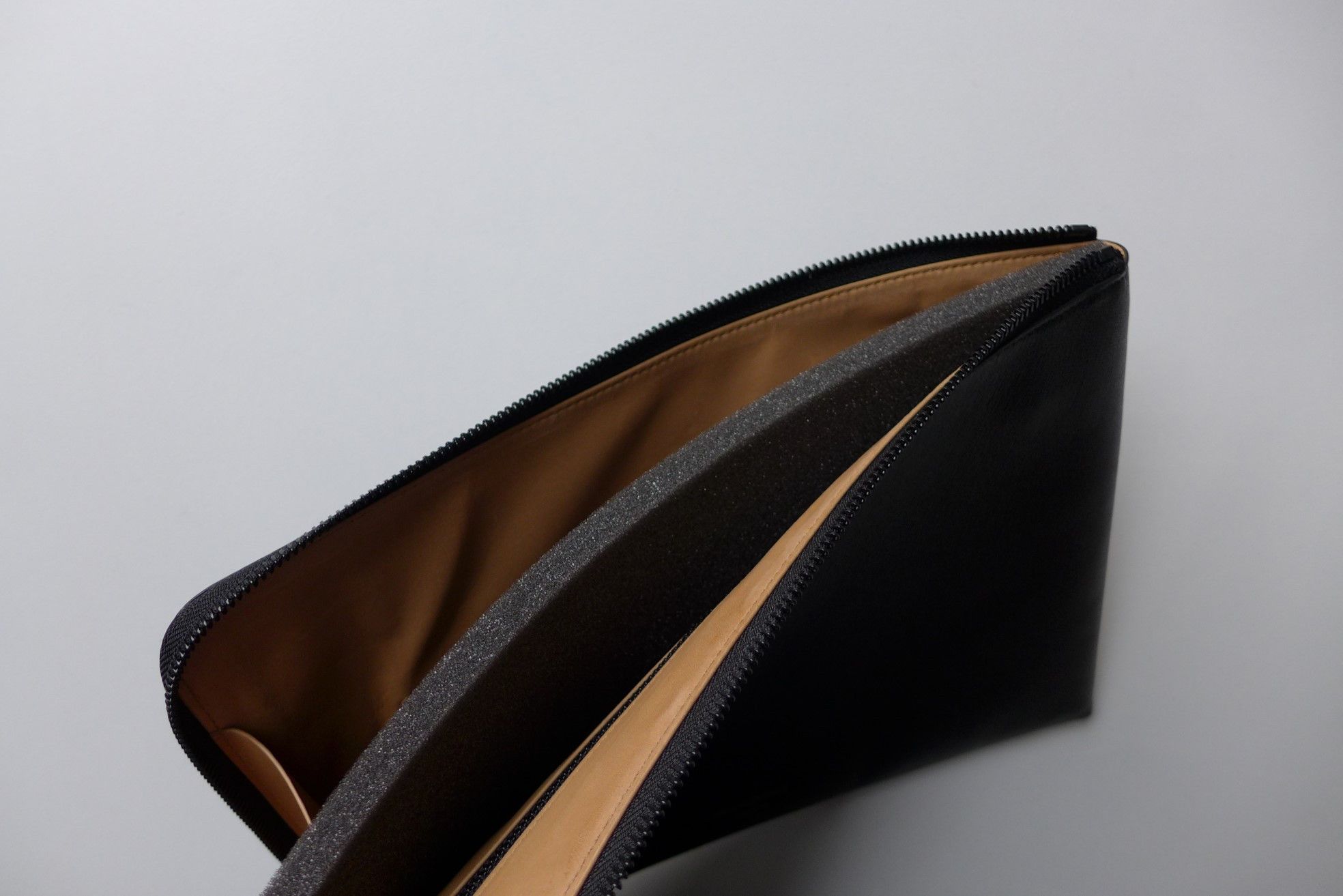 Common Projects Common Projects Medium Folio Bag - Black Saffiano Leather Size ONE SIZE - 9 Thumbnail