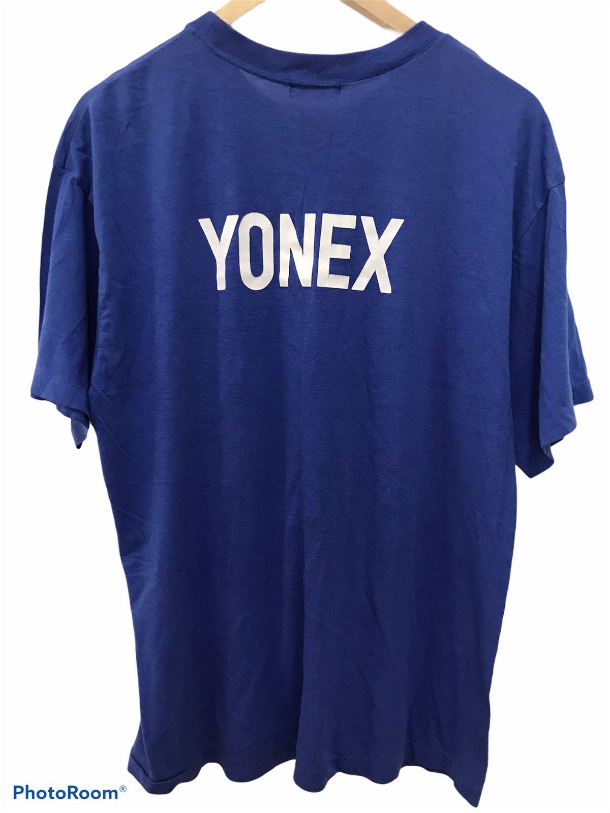 Vintage Vtg Yonex 90s All Japan badminton championship 96 Size US L / EU 52-54 / 3 - 3 Thumbnail