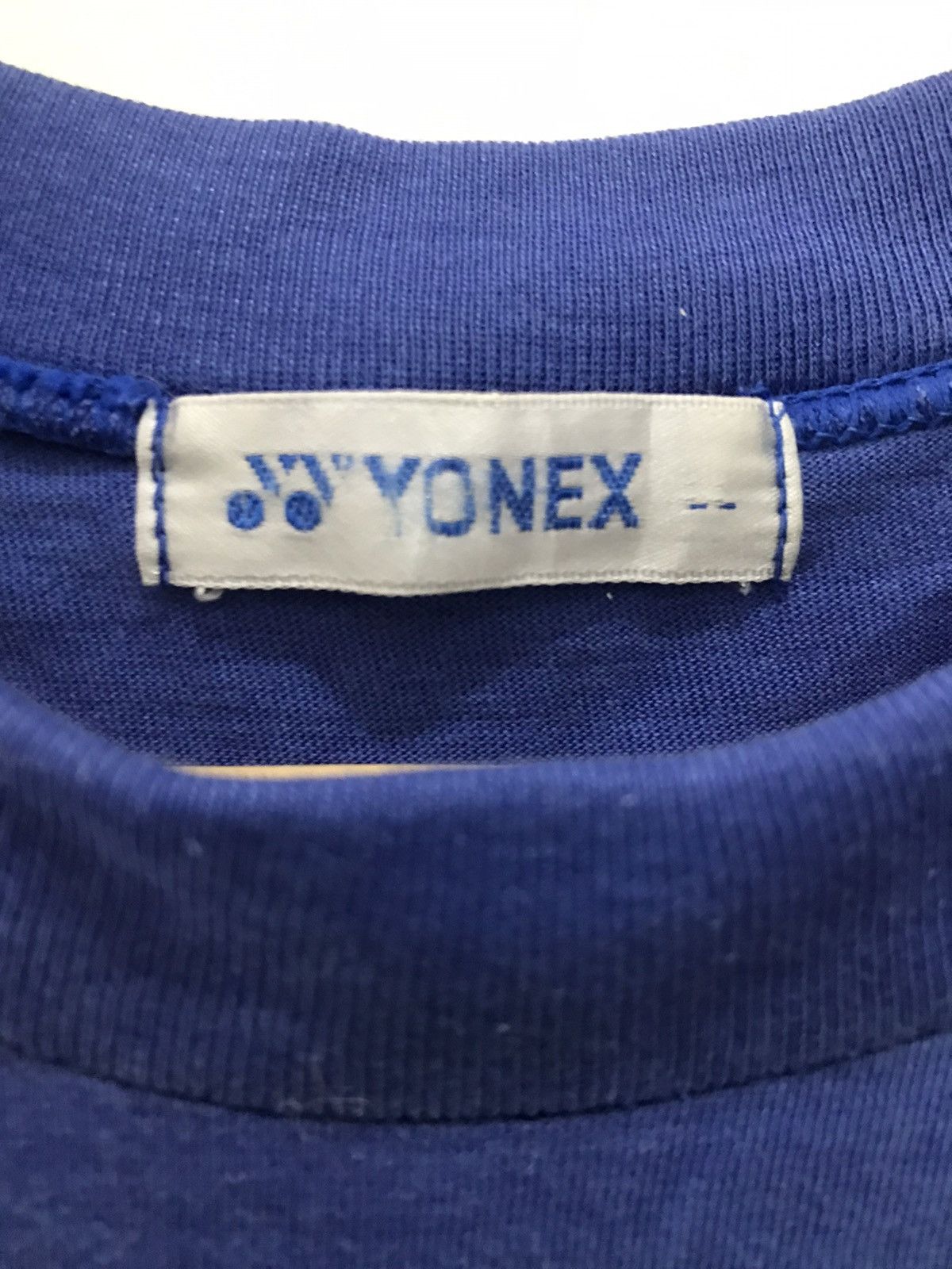 Vintage Vtg Yonex 90s All Japan badminton championship 96 Size US L / EU 52-54 / 3 - 6 Thumbnail