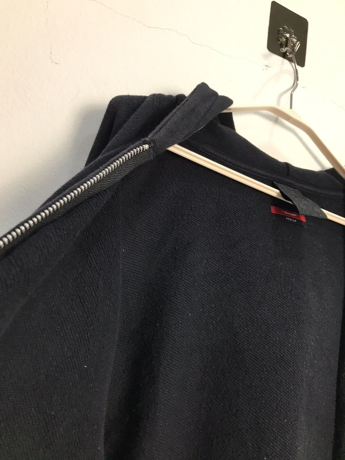 Japanese Brand Swagger money logo hooded sweatshirt Size US M / EU 48-50 / 2 - 24 Thumbnail