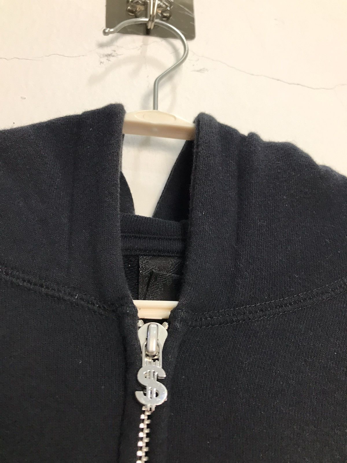Japanese Brand Swagger money logo hooded sweatshirt Size US M / EU 48-50 / 2 - 9 Thumbnail