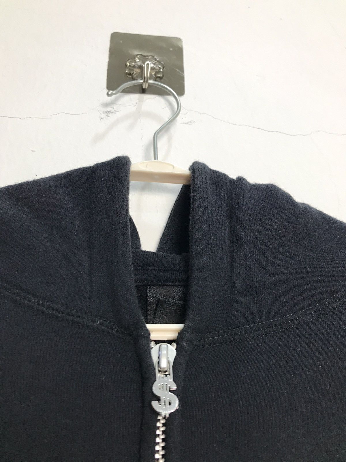 Japanese Brand Swagger money logo hooded sweatshirt Size US M / EU 48-50 / 2 - 8 Thumbnail