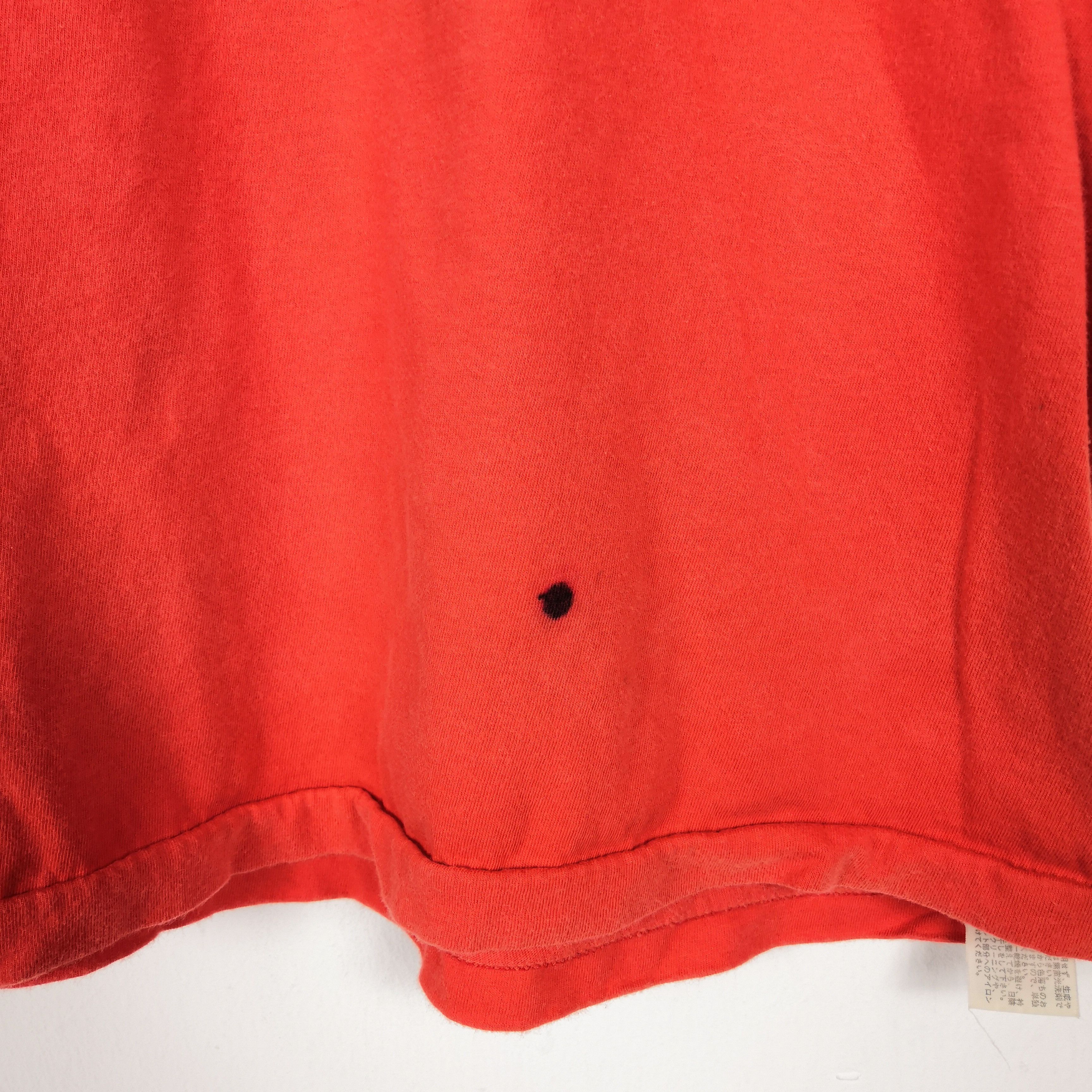 Japanese Brand Vintage Bathing Ape T shirt 24 Hour Television 56789 Size S / US 4 / IT 40 - 8 Thumbnail