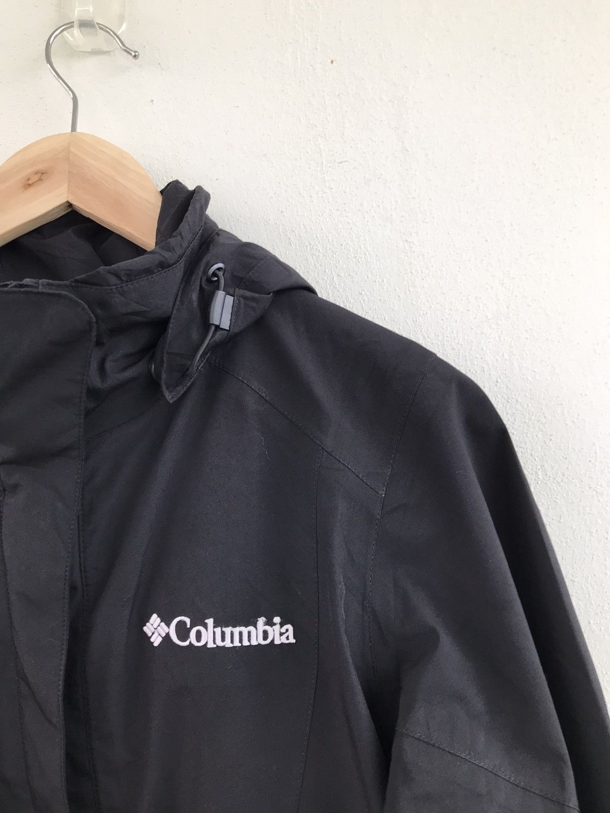 Columbia Columbia outdoor hiking winbreaker jacket Size S / US 4 / IT 40 - 3 Thumbnail