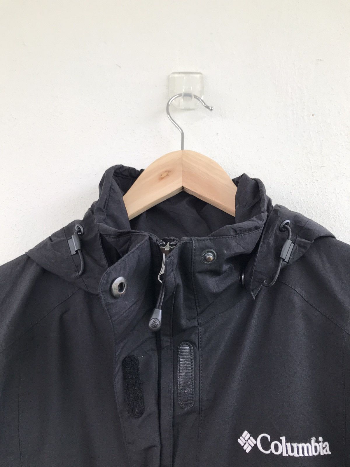 Columbia Columbia outdoor hiking winbreaker jacket Size S / US 4 / IT 40 - 9 Thumbnail