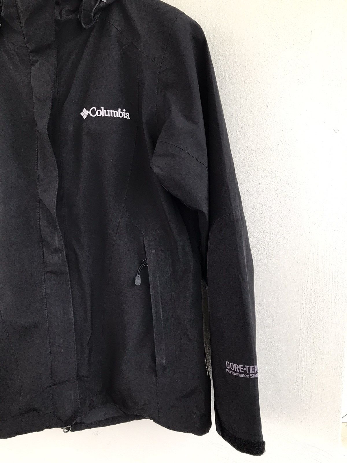 Columbia Columbia outdoor hiking winbreaker jacket Size S / US 4 / IT 40 - 7 Thumbnail