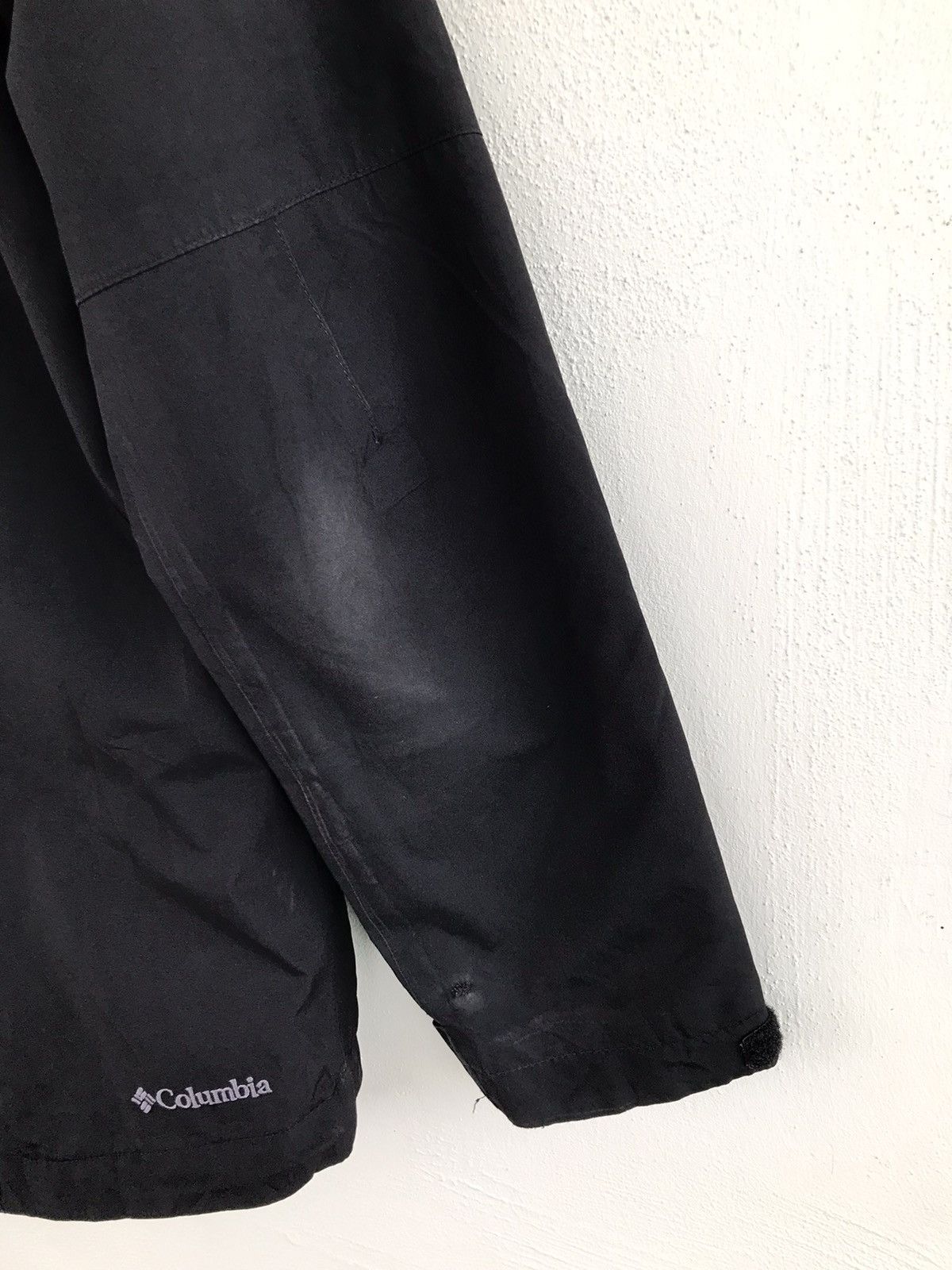 Columbia Columbia outdoor hiking winbreaker jacket Size S / US 4 / IT 40 - 14 Thumbnail