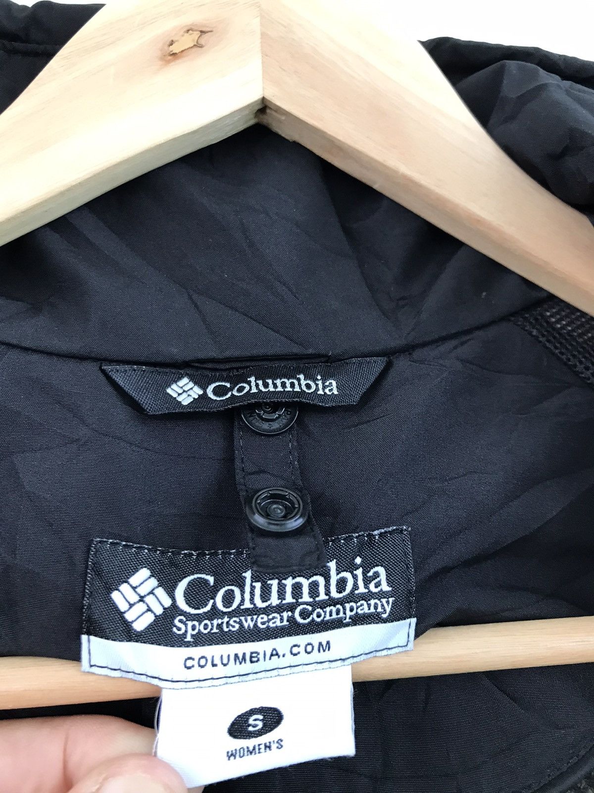 Columbia Columbia outdoor hiking winbreaker jacket Size S / US 4 / IT 40 - 18 Thumbnail