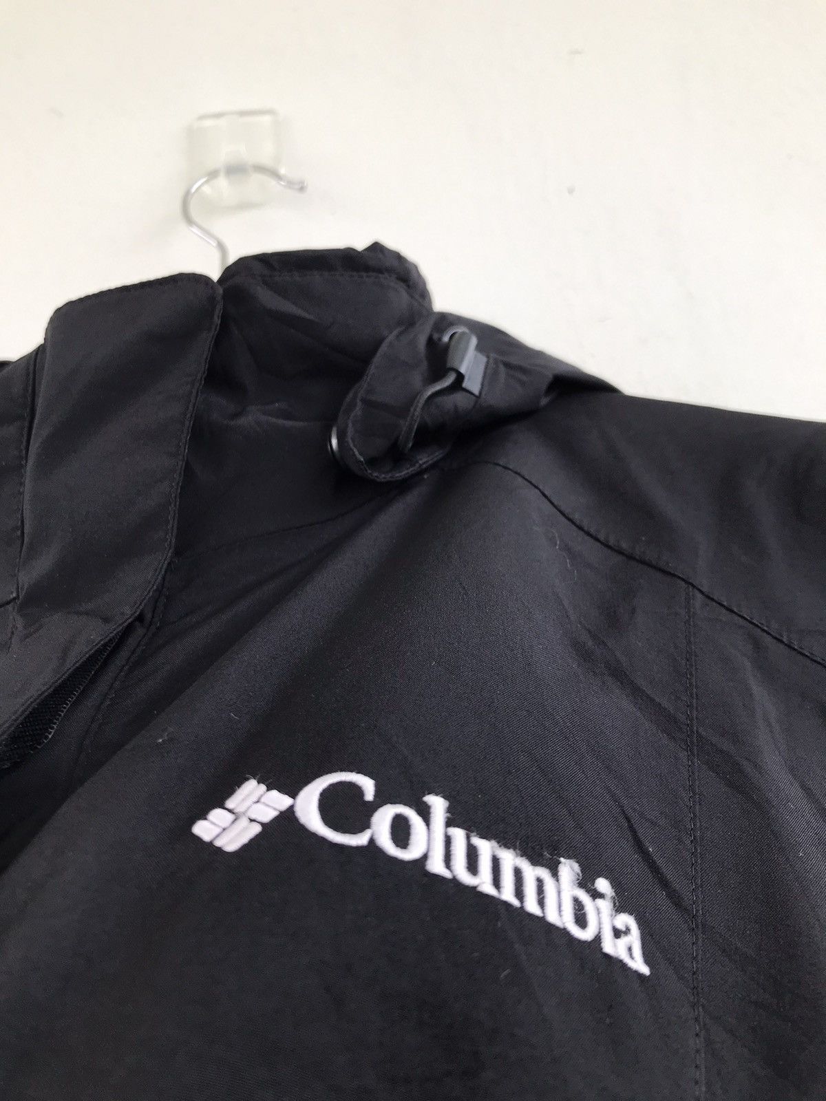 Columbia Columbia outdoor hiking winbreaker jacket Size S / US 4 / IT 40 - 4 Thumbnail