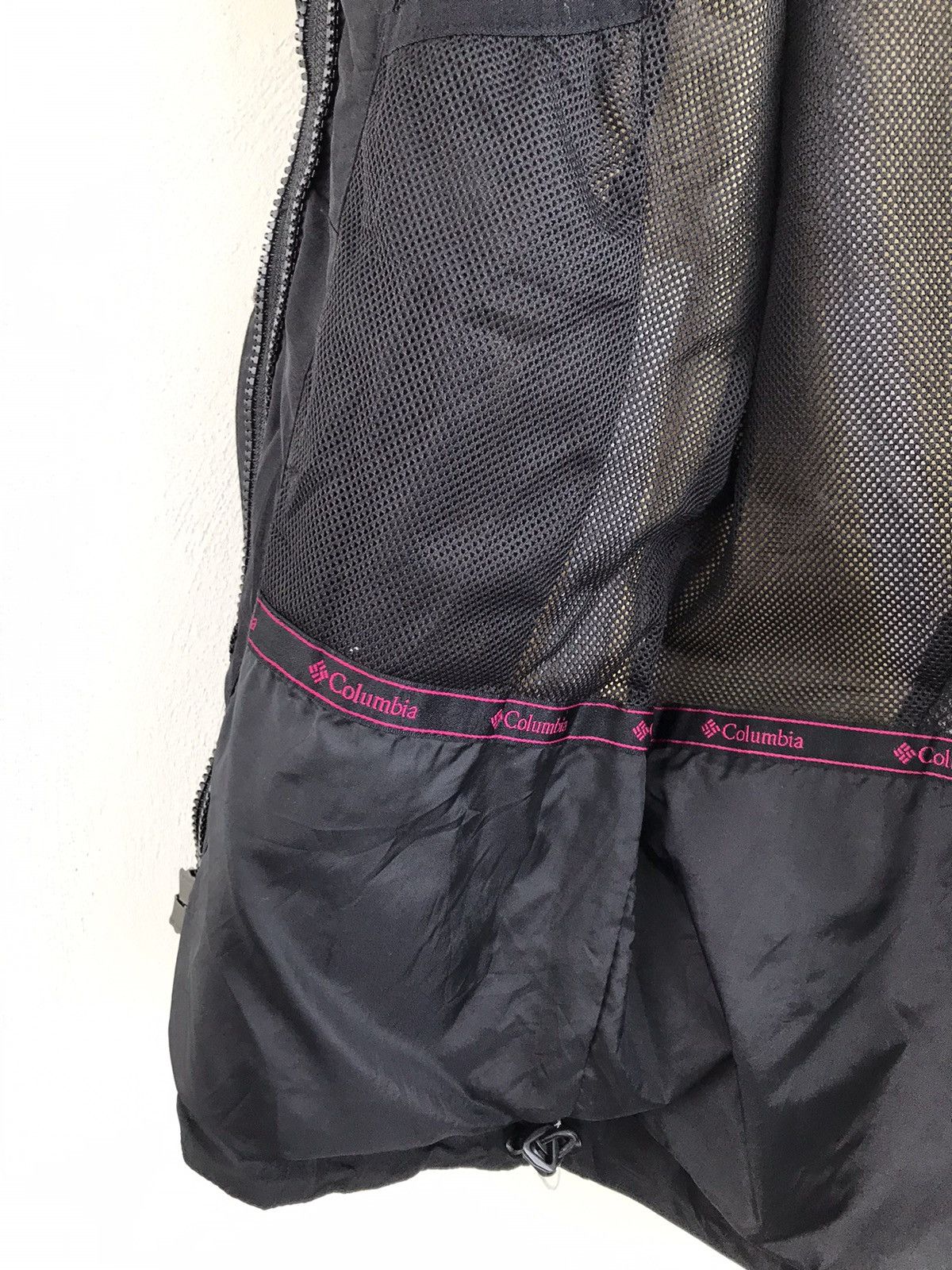 Columbia Columbia outdoor hiking winbreaker jacket Size S / US 4 / IT 40 - 17 Thumbnail