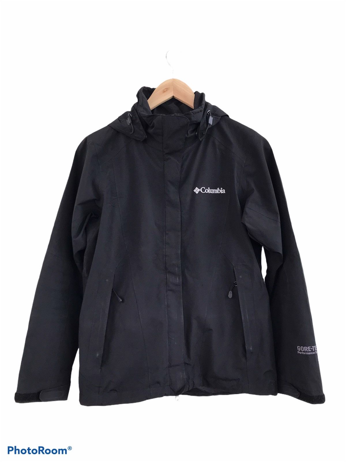 Columbia Columbia outdoor hiking winbreaker jacket Size S / US 4 / IT 40 - 1 Thumbnail