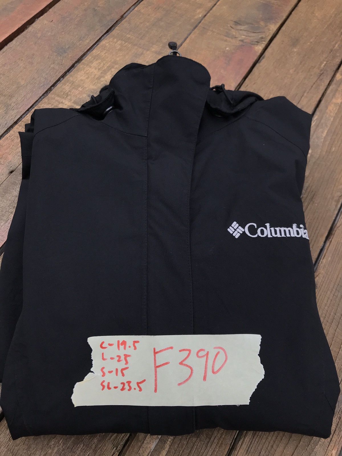 Columbia Columbia outdoor hiking winbreaker jacket Size S / US 4 / IT 40 - 25 Thumbnail