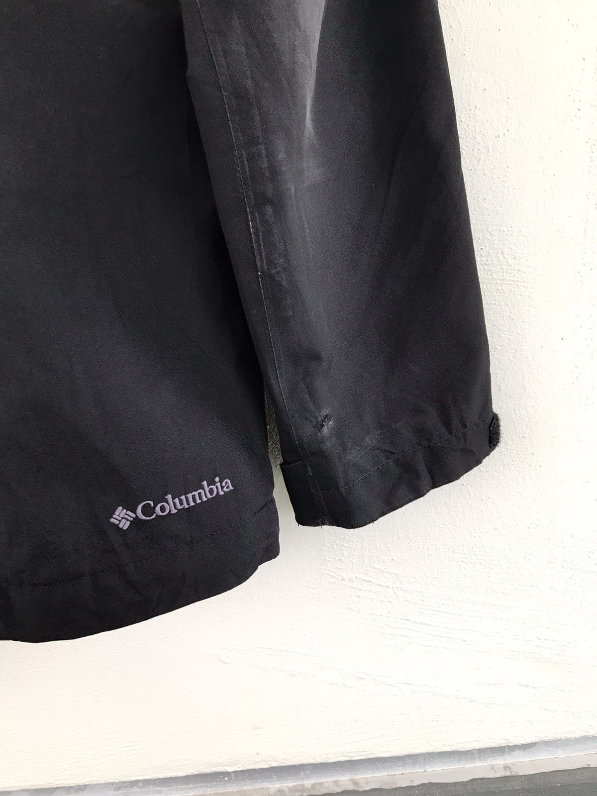 Columbia Columbia outdoor hiking winbreaker jacket Size S / US 4 / IT 40 - 11 Thumbnail