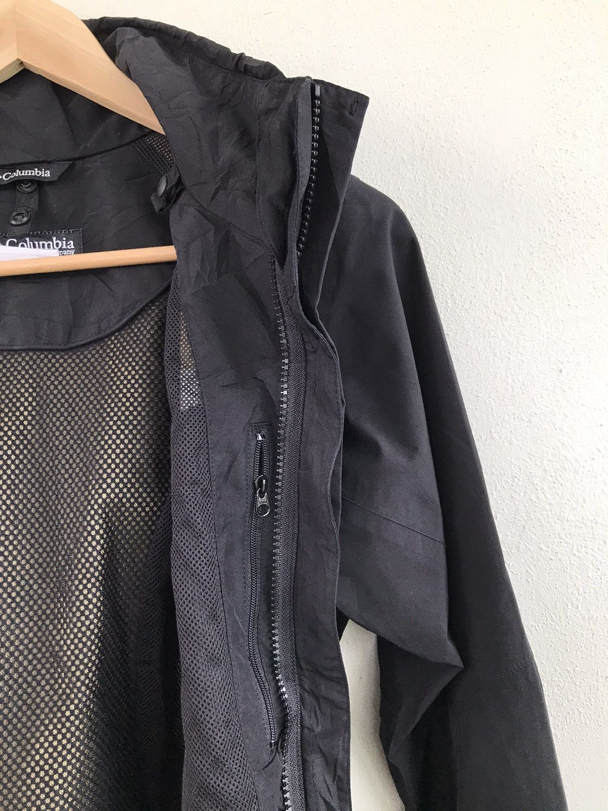 Columbia Columbia outdoor hiking winbreaker jacket Size S / US 4 / IT 40 - 24 Thumbnail
