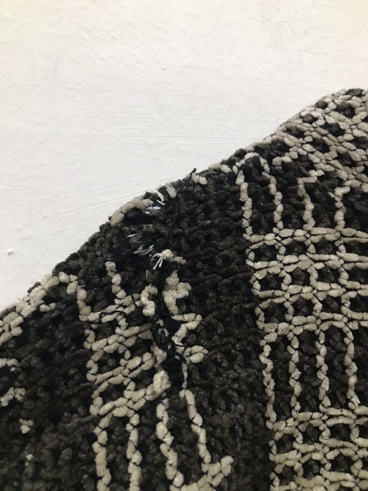 Japanese Brand Vintage Bachecing plaid knitted knitwear Size US L / EU 52-54 / 3 - 10 Thumbnail
