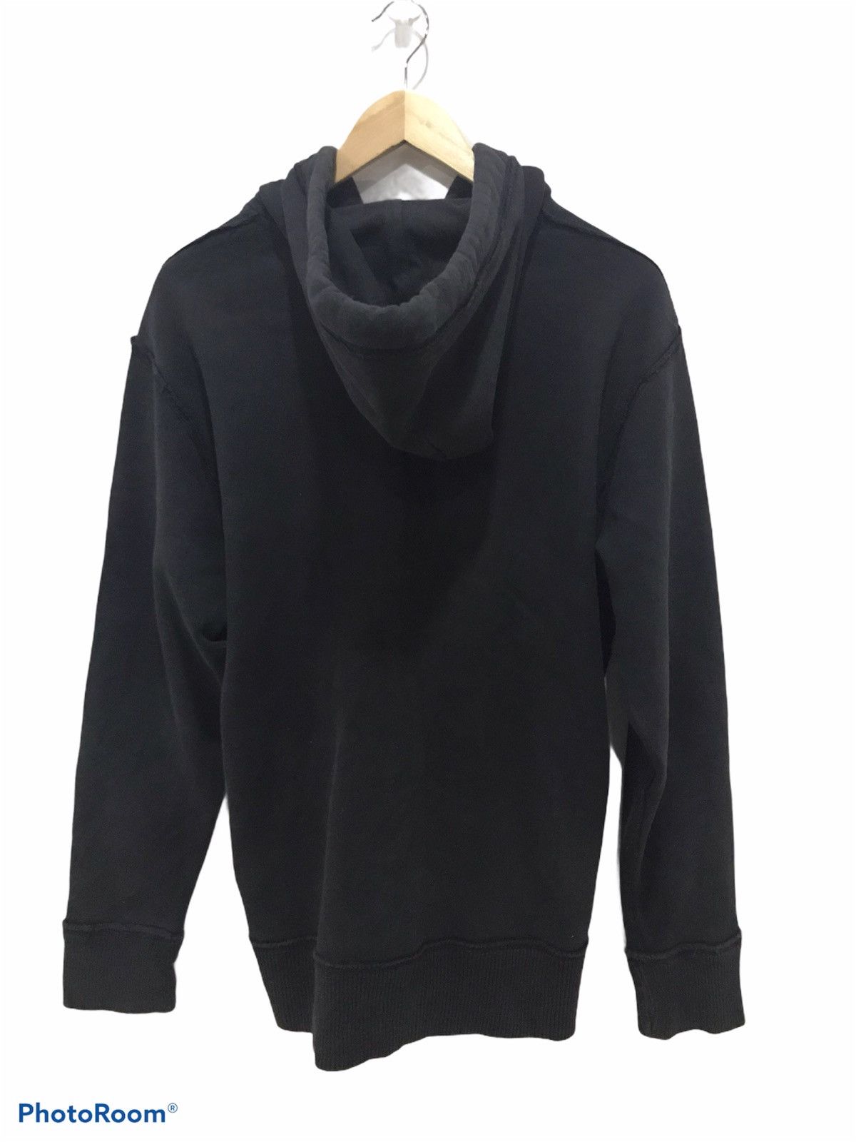 Tommy Hilfiger Tommy Hilfiger spellout heavy hooded sweatshirt Size US M / EU 48-50 / 2 - 7 Thumbnail