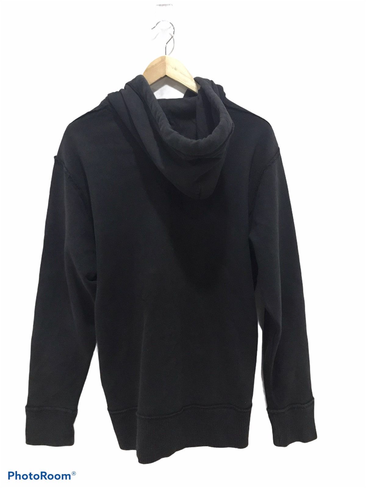 Tommy Hilfiger Tommy Hilfiger spellout heavy hooded sweatshirt Size US M / EU 48-50 / 2 - 12 Thumbnail